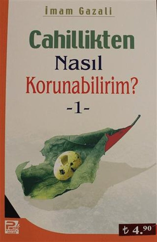 Cahillikten Nasıl Korunabilirim? 1 | Karınca & Polen Yayınları (Ciltsiz)