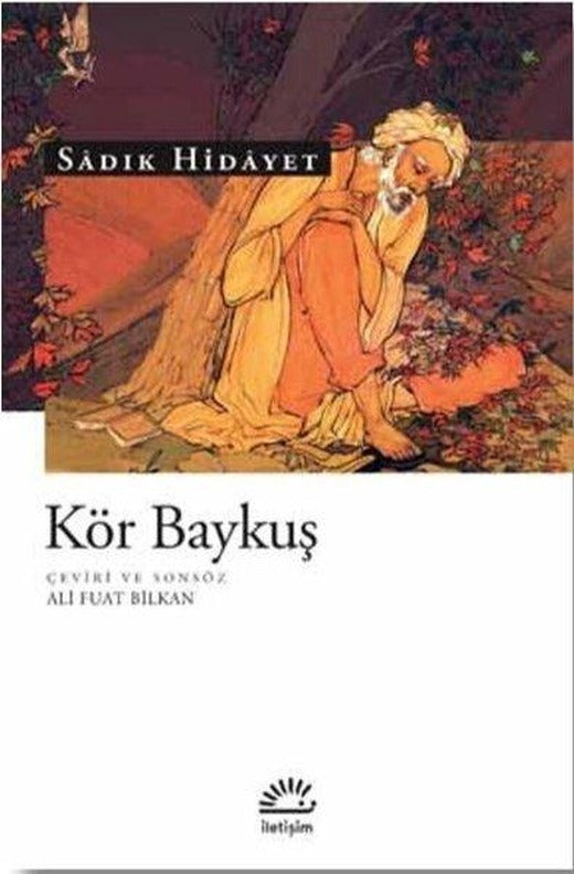 Kör Baykuş | İletişim Yayınları (İnce Kapak)