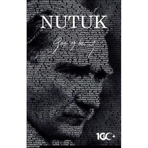 Nutuk - 100. Yıl Özel Baskı | Ren Kitap