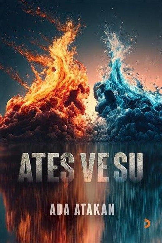 Ateş ve Su | Cinius (İnce Kapak)