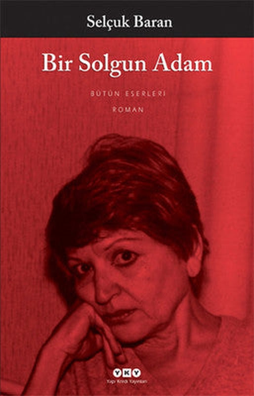 Bir Solgun Adam | Yapı Kredi Yayınları