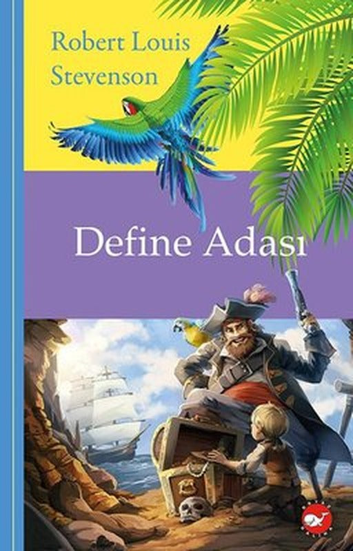 Define Adası | Beyaz Balina Yayınları