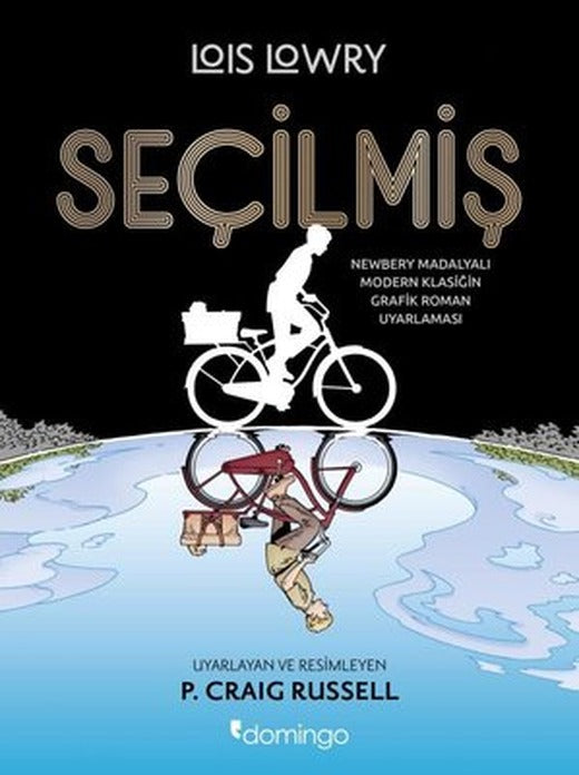 Seçilmiş - Newbery Madalyalı Modern Klasiğin Grafik Roman Uyarlaması | Domingo Yayınevi (İnce Kapak)