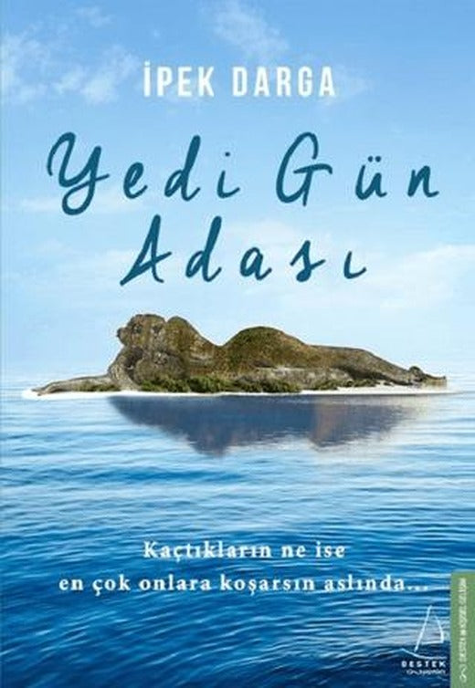 Yedi Gün Adası | Destek Yayınları (Ciltsiz)