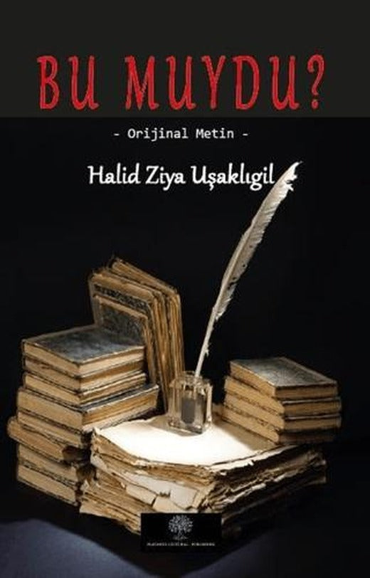 Bu Muydu? | Platanus Publishing (Ciltsiz)