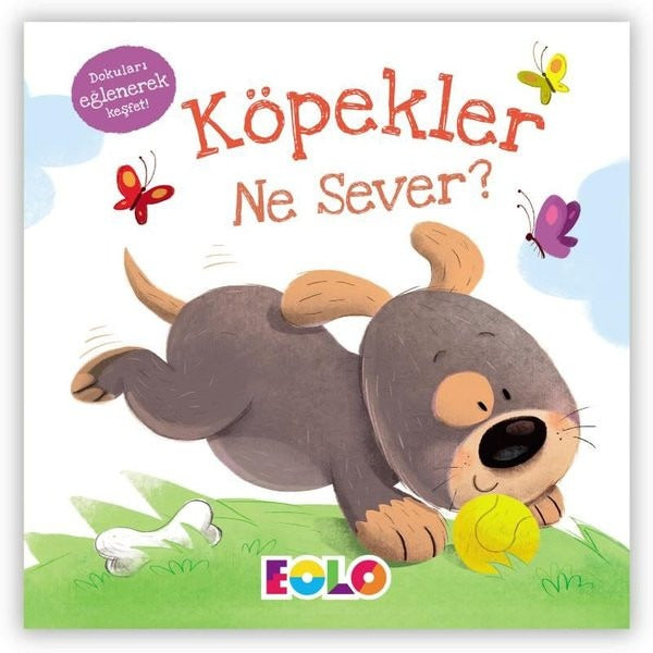 Köpekler Ne Sever?