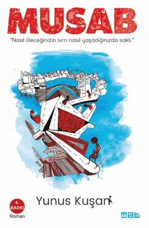 Musab | Mat Kitap (Ciltsiz)