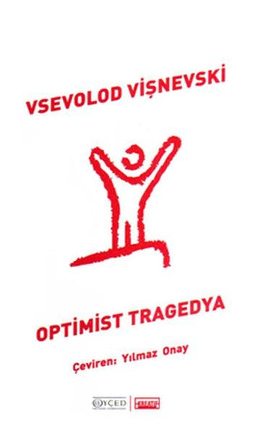 Optimist Tiyatro | Artshop Yayıncılık (İnce Kapak)