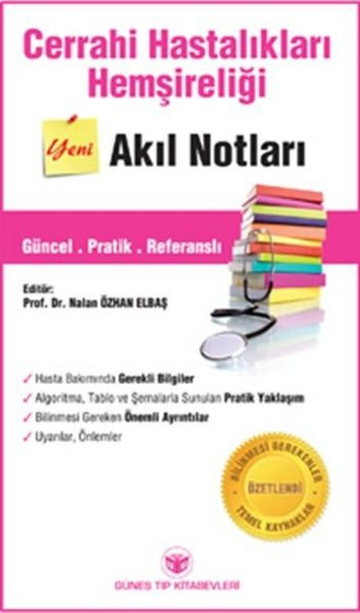 Cerrahi Hastalıkları Hemşireliği