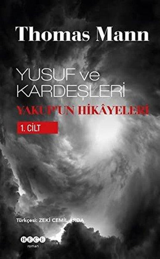 Yusuf ve KardeşleriYakup'un Hikayeleri 1. Cilt | Hece Yayınları (İnce Kapak)