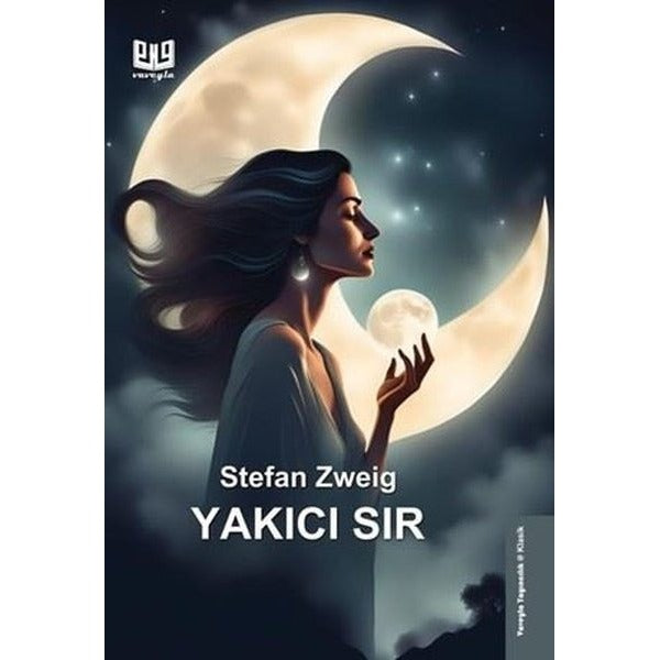 Yakıcı Sır | Vaveyla (İnce Kapak)