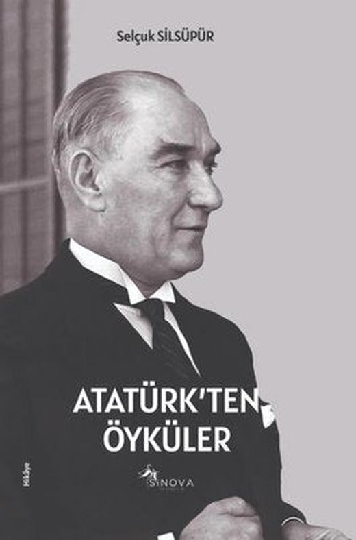 Atatürk'ten Öyküler | Sinova Yayıncılık