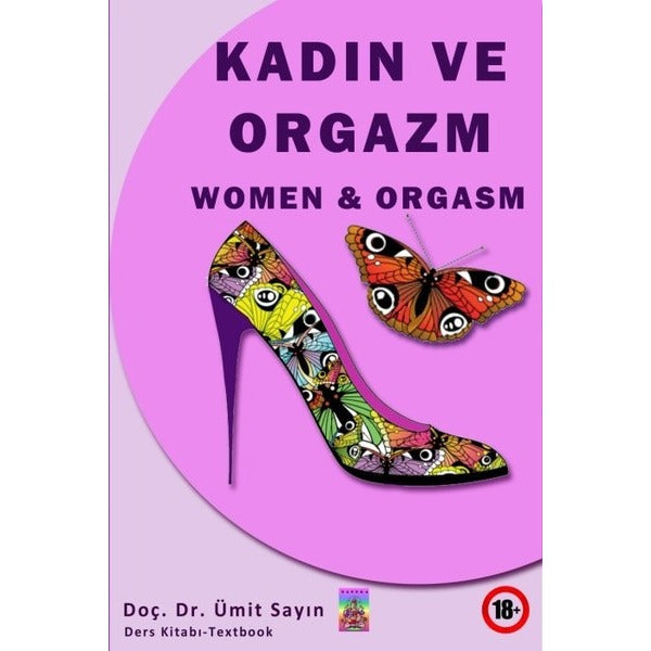 Kadın ve Orgazm | Tantra Akademi (İnce Kapak)