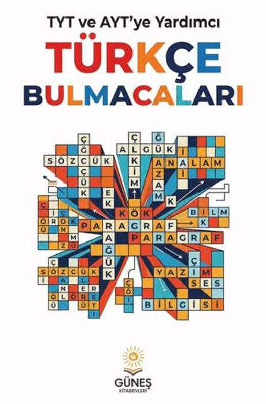TYT ve AYT'ye Yardımcı Türkçe Bulmacaları
