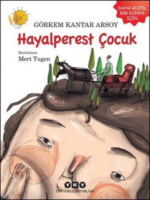 Hayalperest Çocuk | Yapı Kredi Yayınları