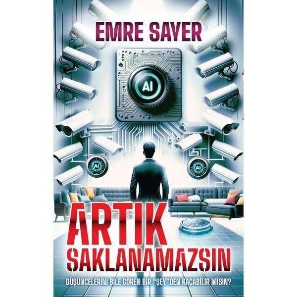 Artık Saklanamazsın | Butik