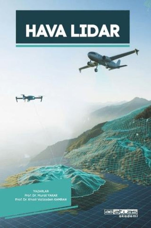 Hava Lidar | Atlas Akademi (Ciltsiz)