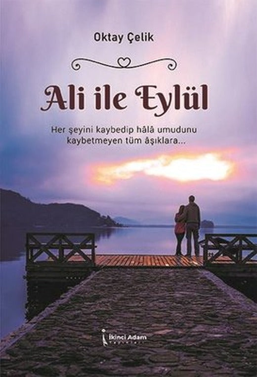 Ali ile Eylül | İkinci Adam Yayınları