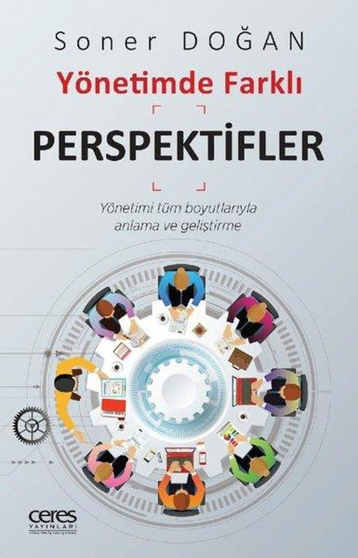 Yönetimde Farklı Perspektifler | Ceres Yayınları (e-Kitap)