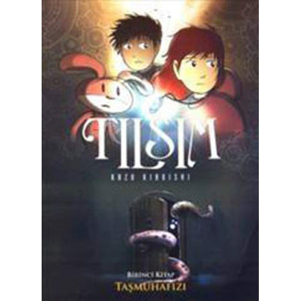 Tılsım 1 - Taş Muhafızı | Desen Yayınları