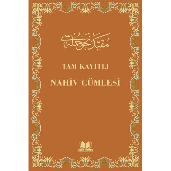 Nahiv Cümlesi Tam Kayıtlı