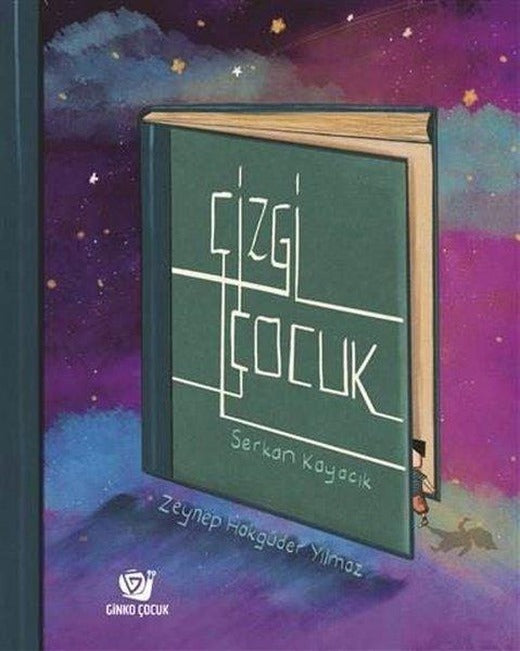Çizgi Çocuk | Ginko Çocuk (İnce Kapak)