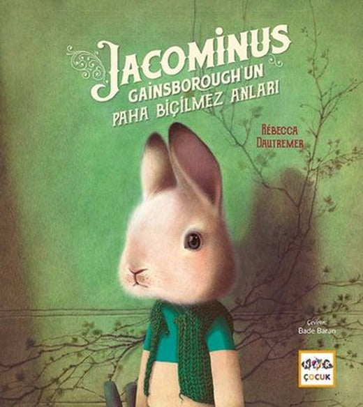 Jacominus - Gainsborough'un Paha Biçilmez Anları | Nar Çocuk