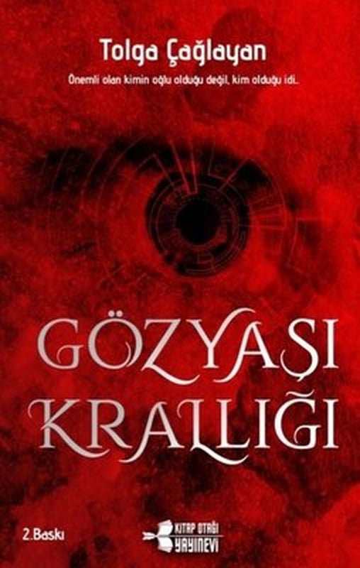 Gözyaşı Krallığı | Kitap Otağı Yayınevi