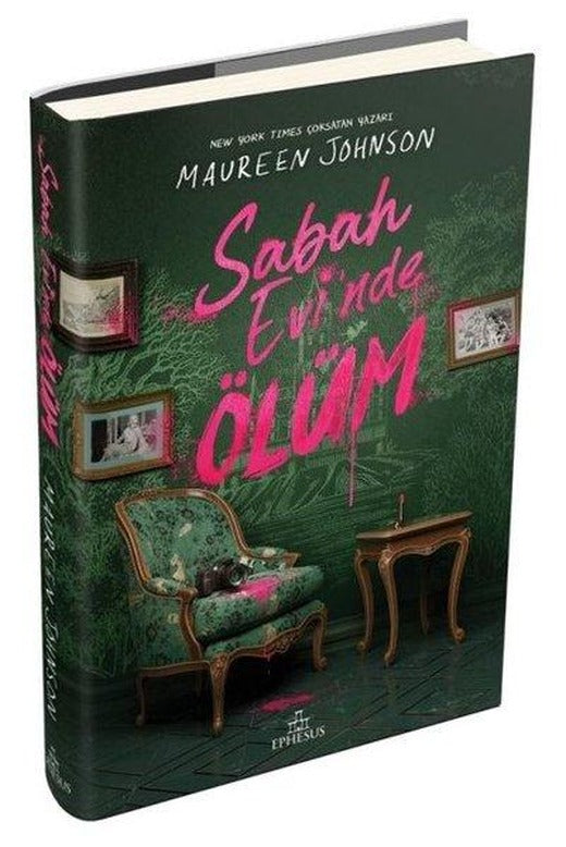 Sabah Evi'nde Ölüm | Ephesus Yayınları (Ciltli)