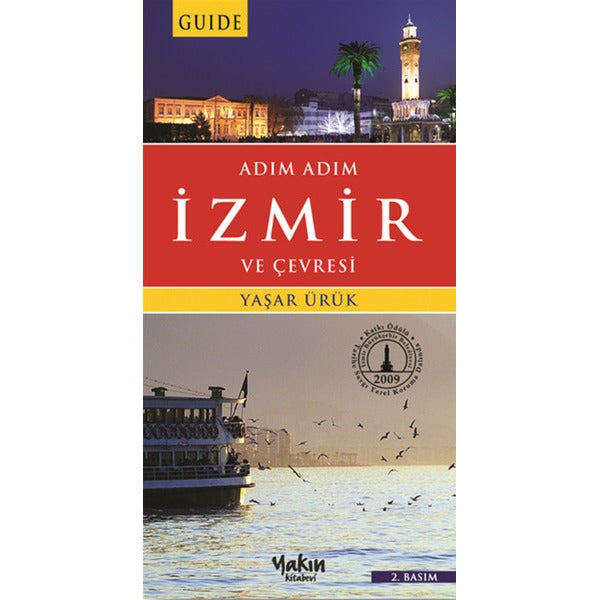 Adım Adım İzmir ve Çevresi