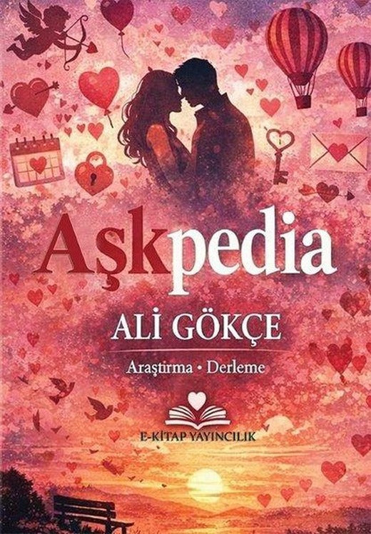 Aşkpedia | E Kitap Yayıncılık (İnce Kapak)
