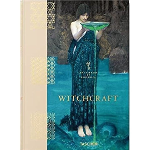 Witchcraft. The Library of Esoterica | Taschen GmbH
