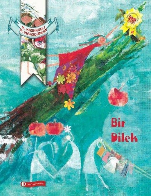 Bir Dilek | ODTÜ Yayıncılık (İnce Kapak)