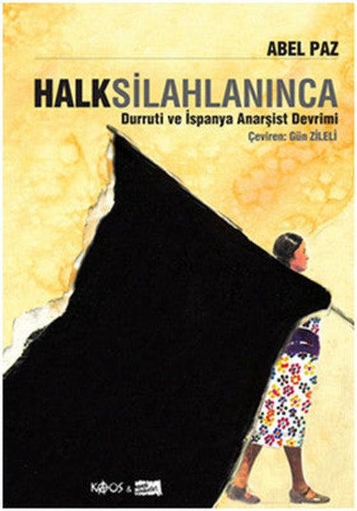 Halk Silahlanınca | Kaos Yayınları