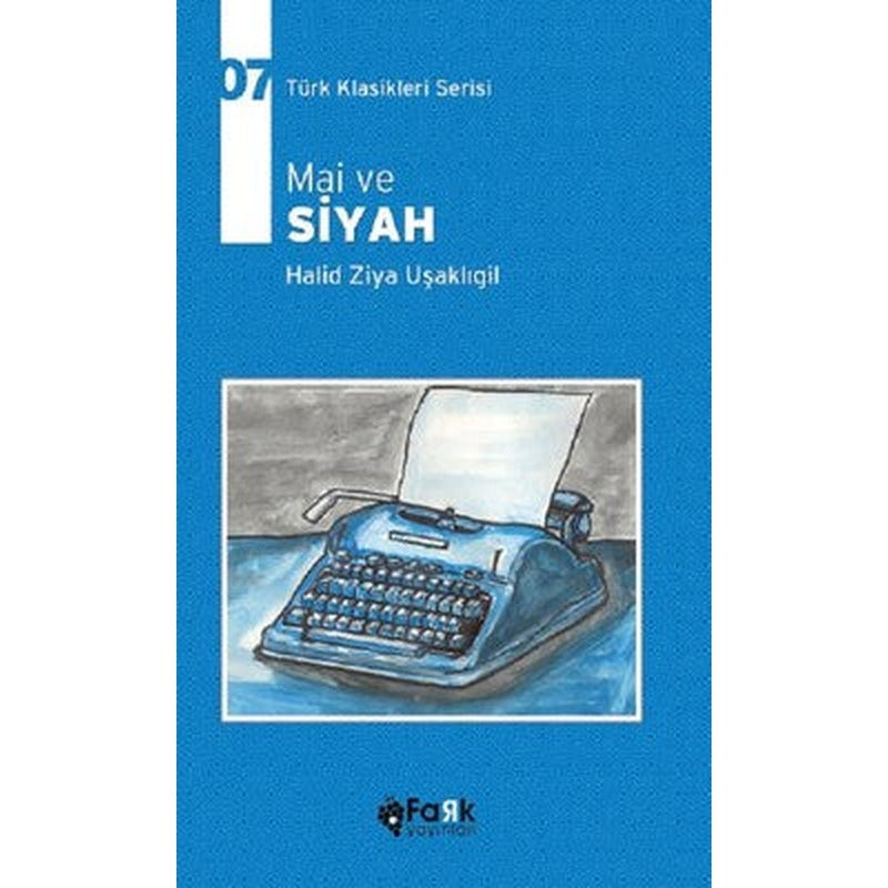 Mai ve Siyah | Fark Yayınları