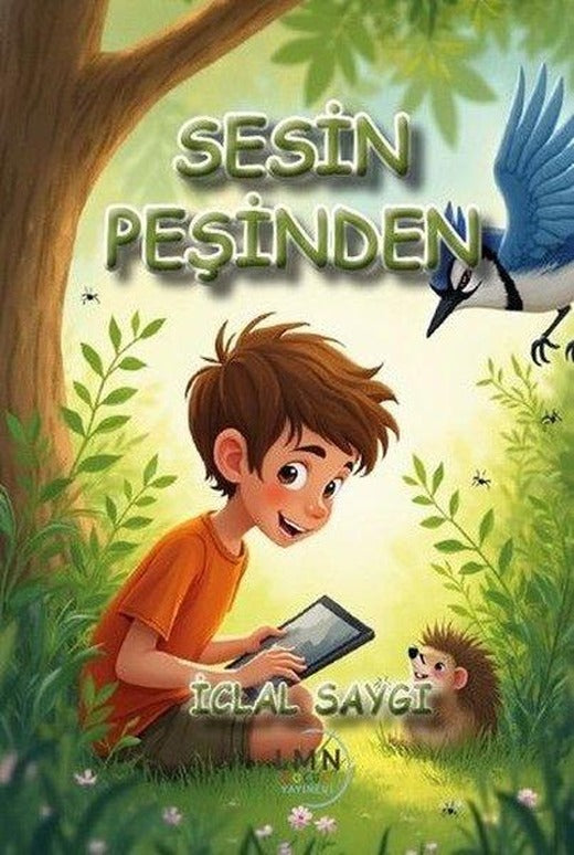Sesin Peşinden | Liman Çocuk (İnce Kapak)