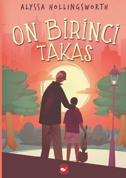 On Birinci Takas | Beyaz Balina Yayınları (İnce Kapak)