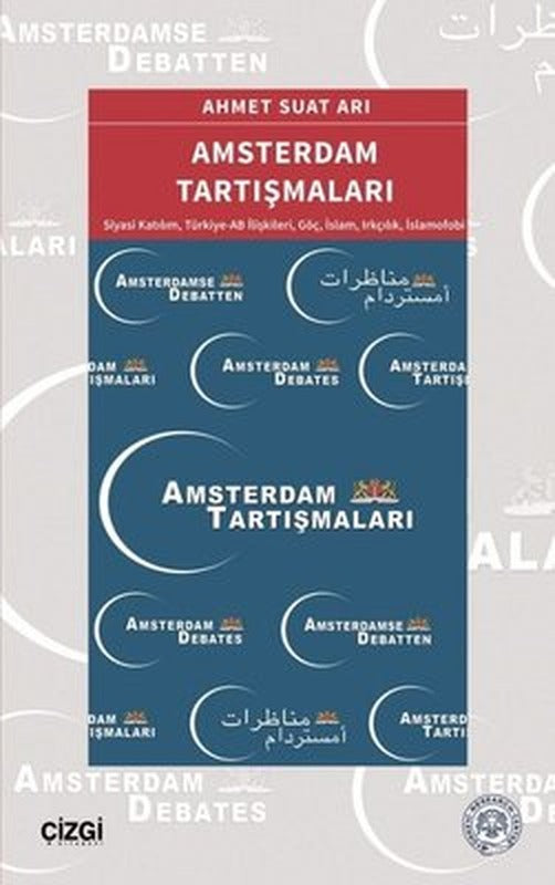 Amsterdam Tartışmaları | Çizgi Kitapevi