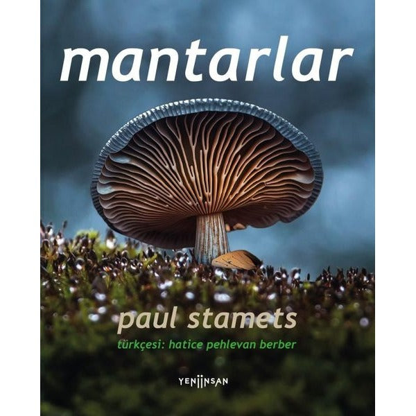 Mantarlar | Yeni İnsan Yayınevi (İnce Kapak)