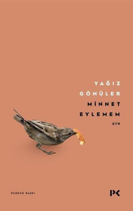 Minnet Eylemem | Profil Kitap (İnce Kapak)