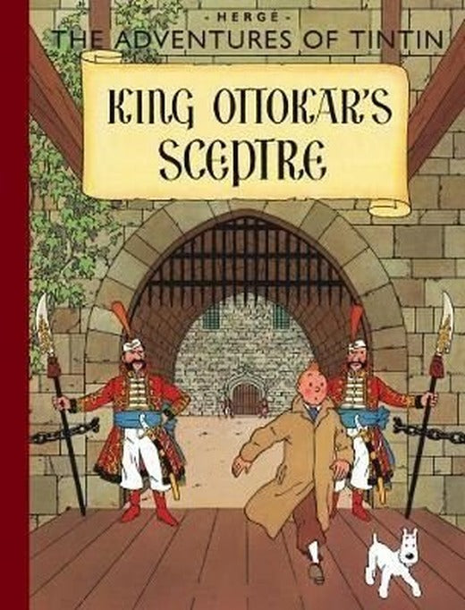 King Ottokar's Sceptre | Egmont