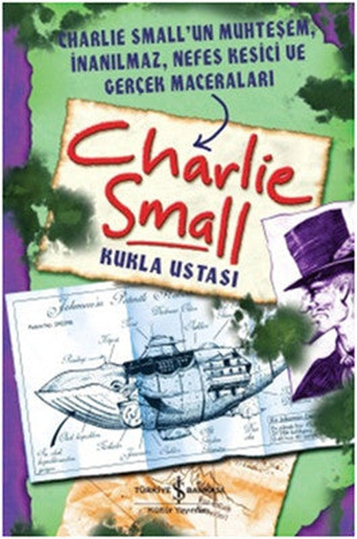 Charlie Small Kukla Ustası | İş Bankası Kültür Yayınları