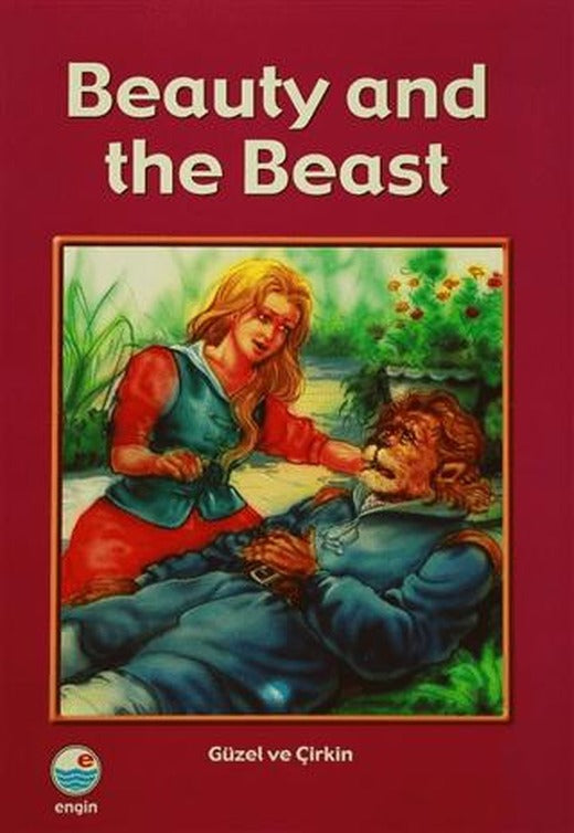 Beauty and the Beast (CD'li) | Engin Yayınevi (Ciltsiz)