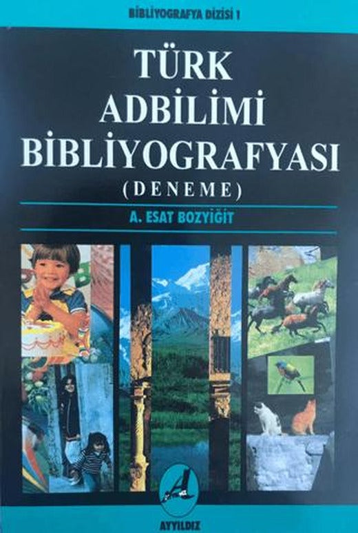 Türk Adbilimi Bibliyografyası | Ayyıldız Basım Yayın (Ciltsiz)