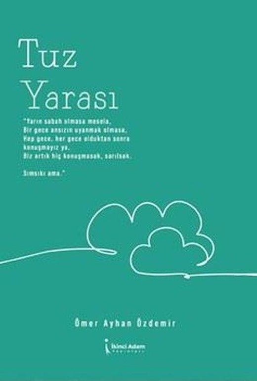 Tuz Yarası | İkinci Adam Yayınları (e-Kitap)