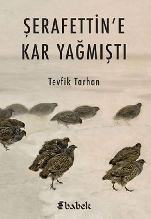 Şerafettin’e Kar Yağmıştı