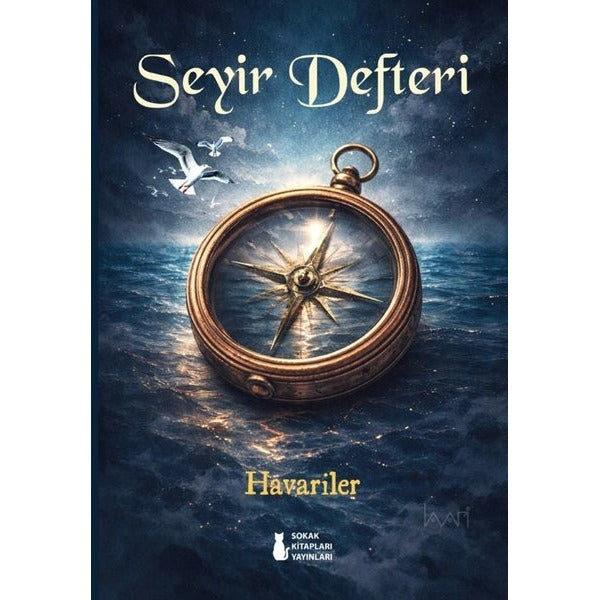 Seyir Defteri | Sokak Kitapları Yayınları (İnce Kapak)