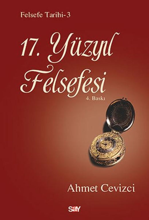 17. Yüzyıl Felsefesi | Say Yayınları (İnce Kapak)