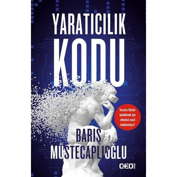 Yaratıcılık Kodu | CEO Plus (İnce Kapak)