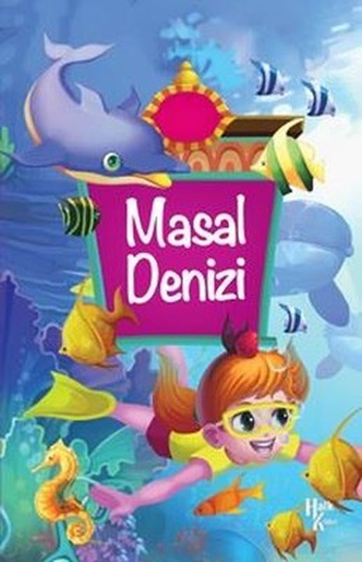 Masal Denizi | Halk Kitabevi